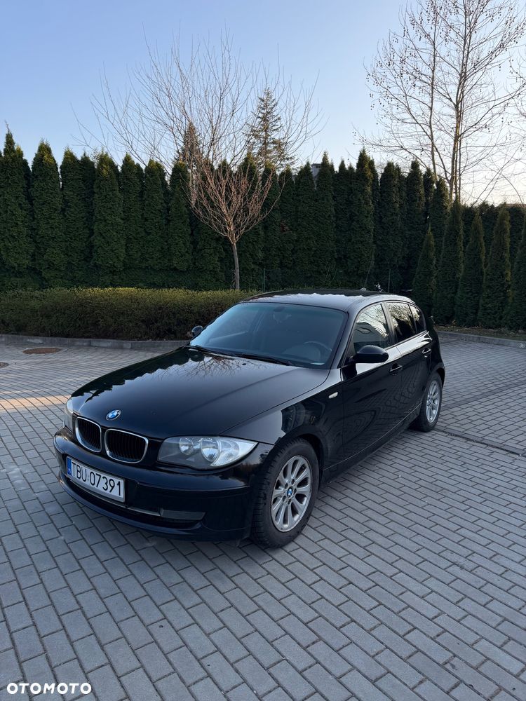 BMW Seria 1 - 2