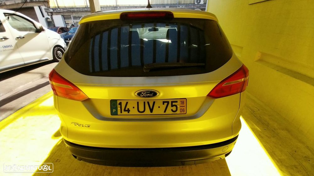 Ford Focus 1.5 TDCi EcoBlue Titanium - 17