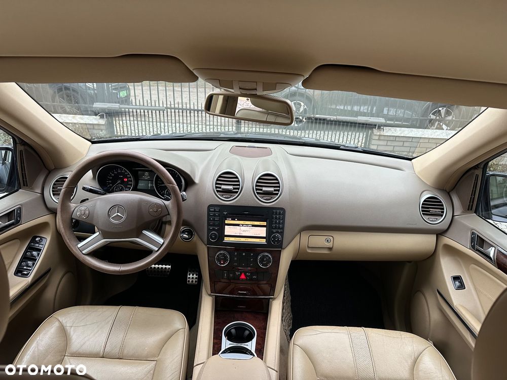 Mercedes-Benz ML 320 CDI 4Matic 7G-TRONIC DPF - 20