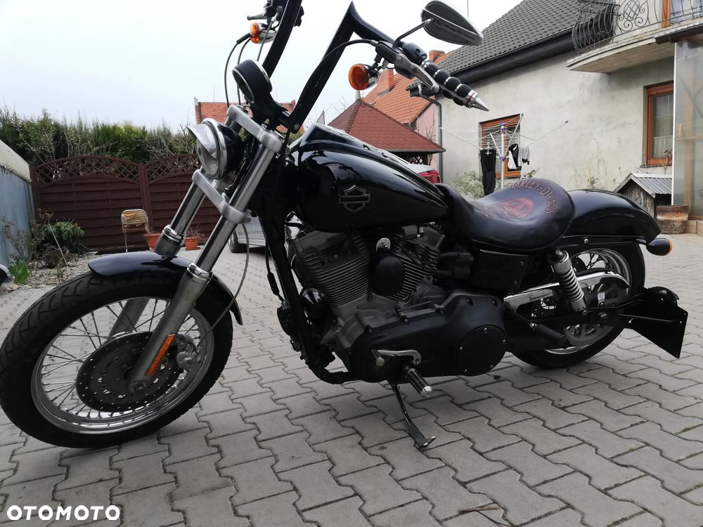 Harley-Davidson Dyna Super Glide - 1