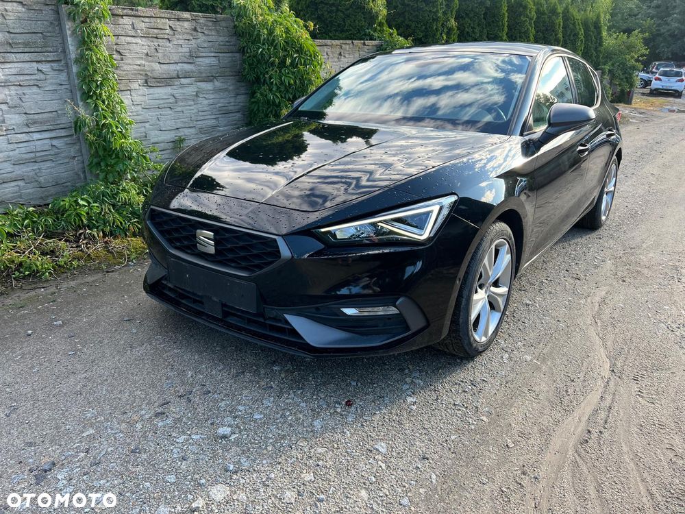 Seat Leon 1.5 eTSI ACT OPF DSG FR - 1