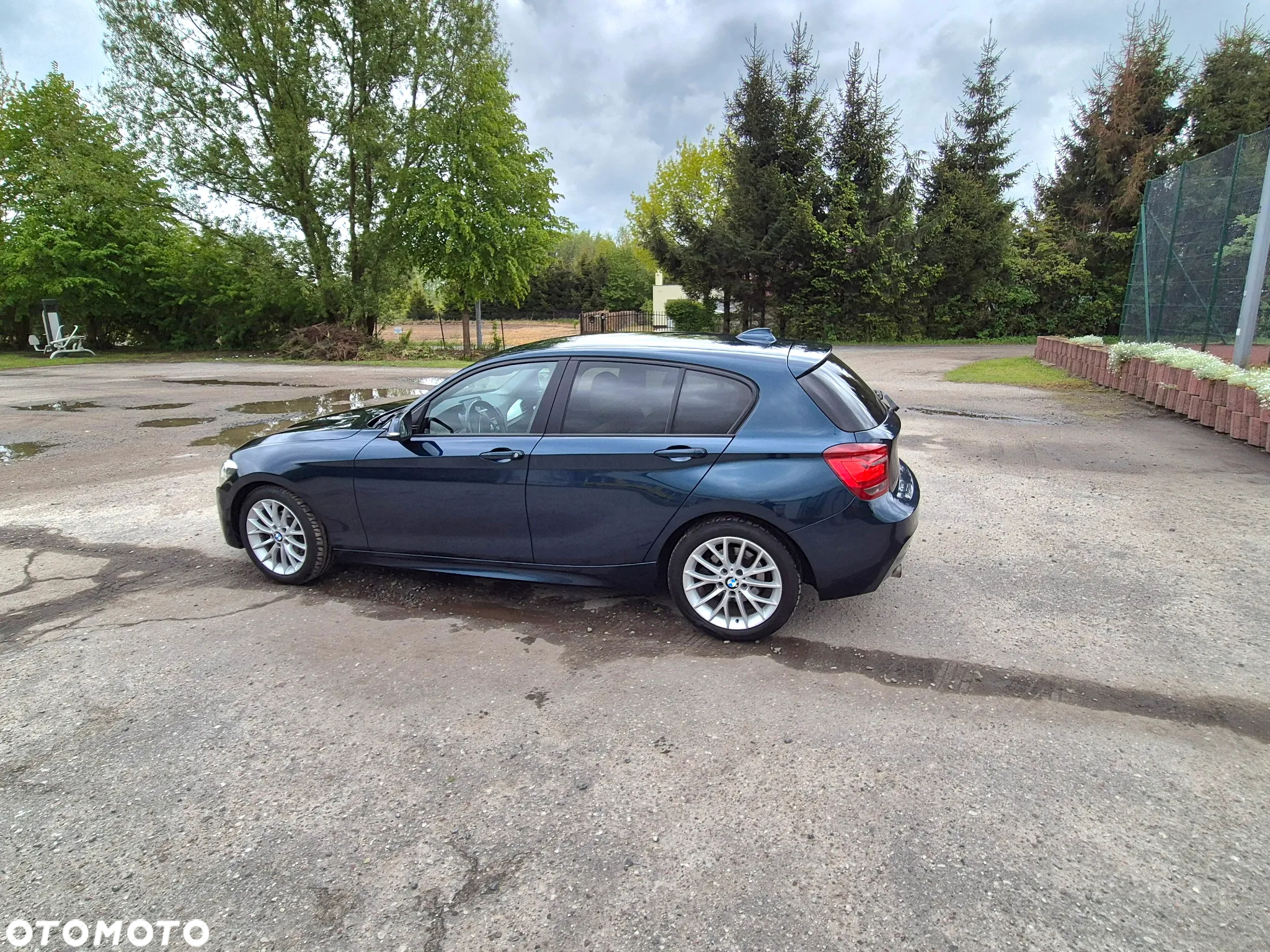 BMW Seria 1 118d Sport Line - 7