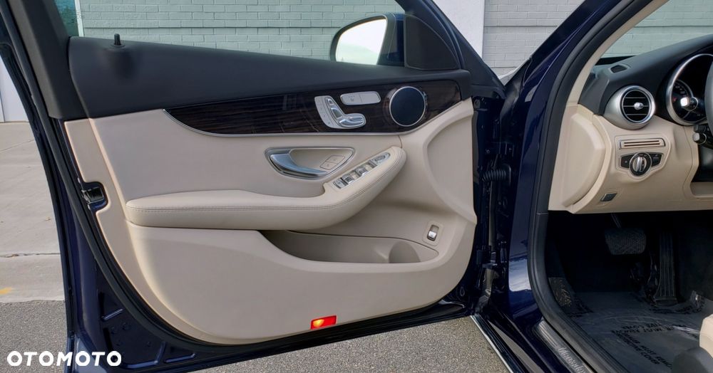 Mercedes-Benz Klasa C - 10