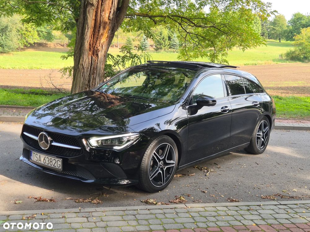 Mercedes-Benz CLA 220 d AMG Line 8G-DCT - 12