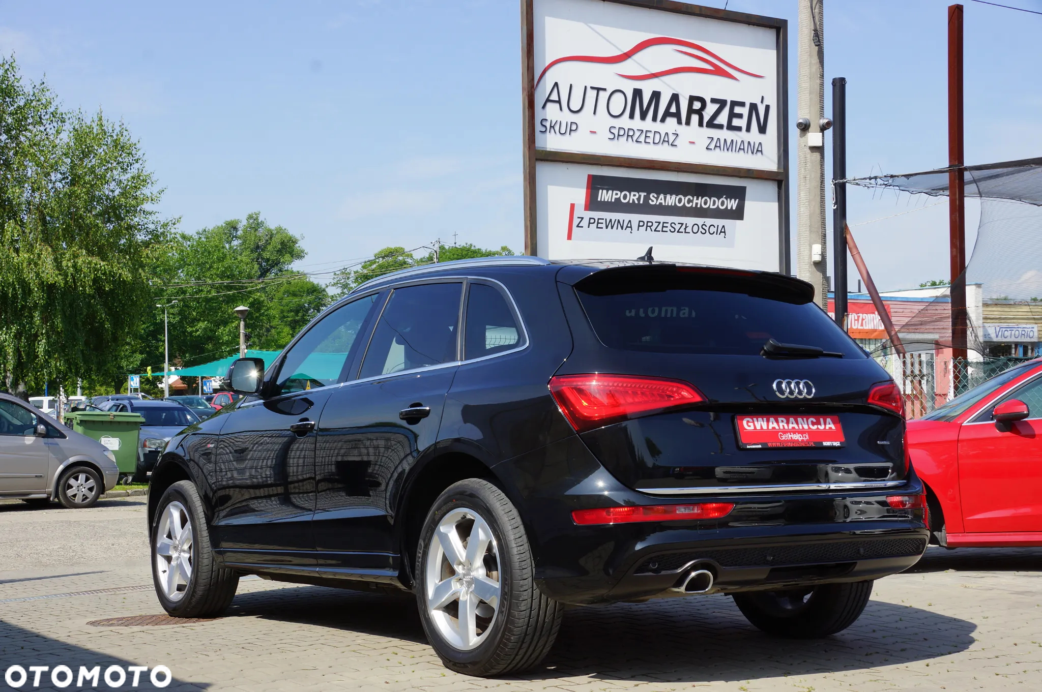 Audi Q5 2.0 TDI Quattro S tronic - 7