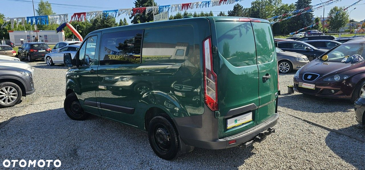 Ford Transit Custom - 8