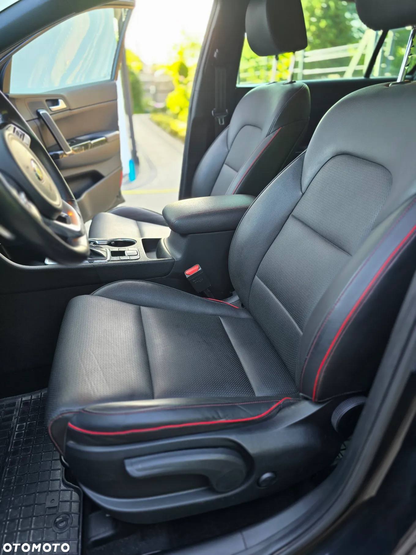 Kia Sportage 2.0 CRDI GT Line 4WD - 8