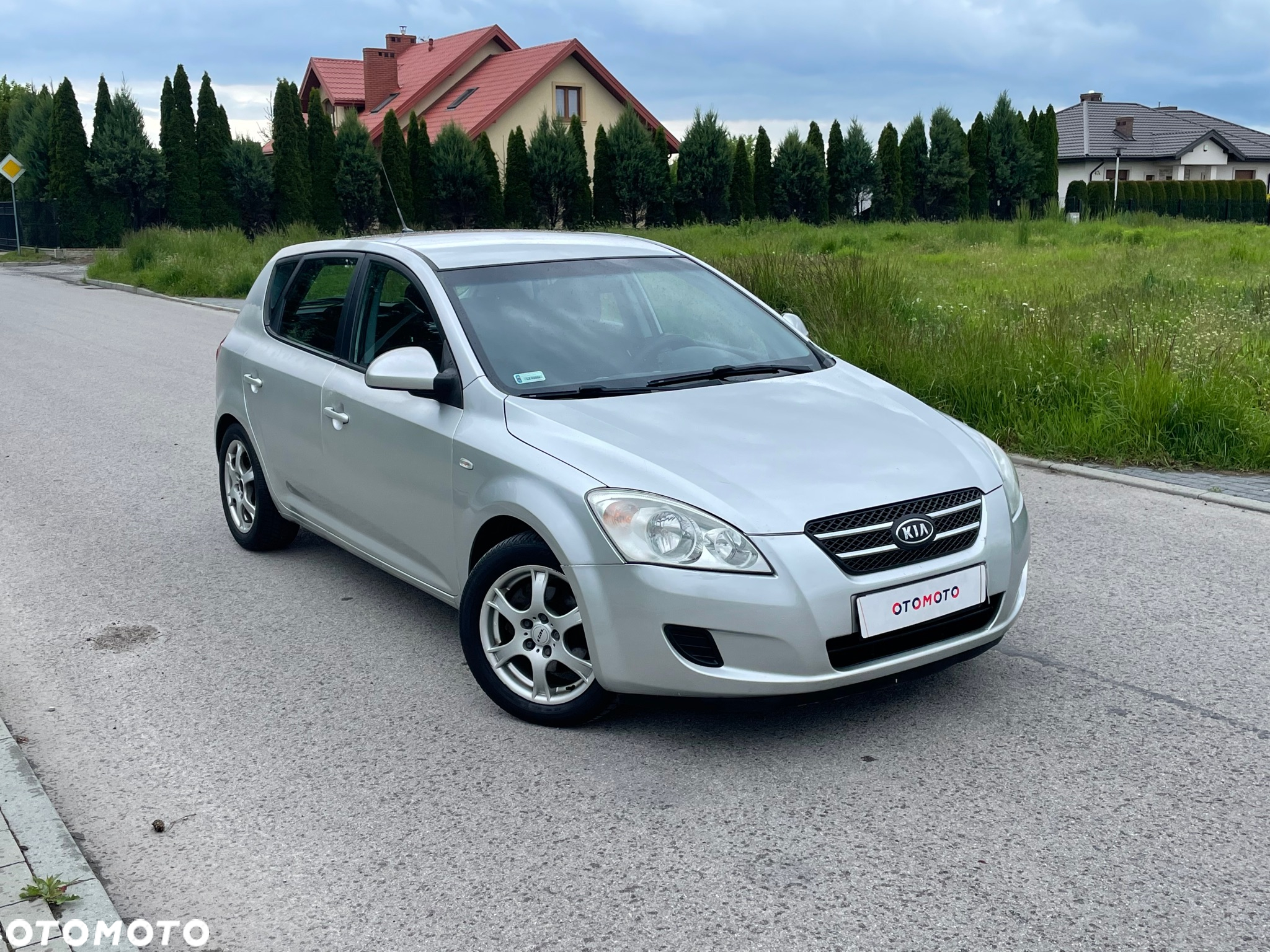 Kia Ceed 1.6 CRDi 115 Spirit - 13