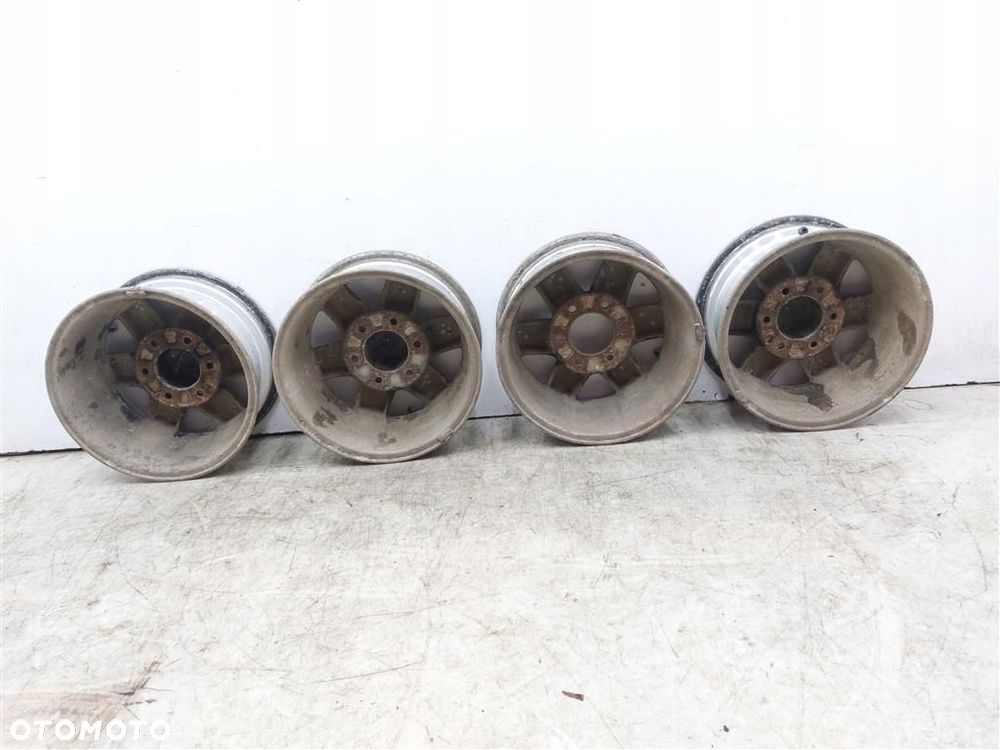 Alufelgi FELGI ALUMINIOWE Ford Ranger I 6.5X15 6X139,7 ET45 KPL 4 SZT - 6