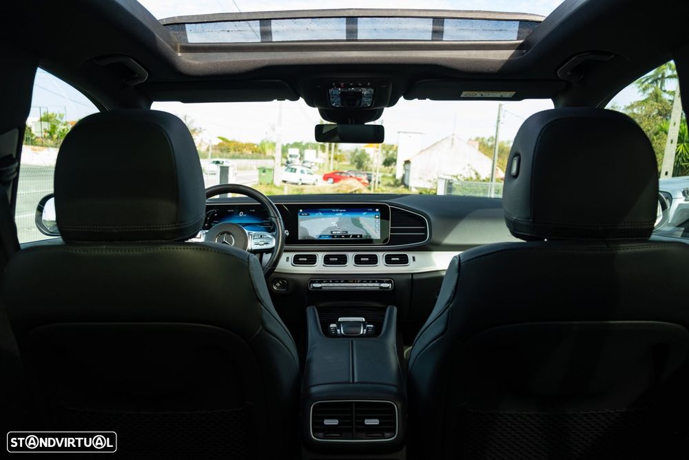 Mercedes-Benz GLE 350 de 4Matic - 48