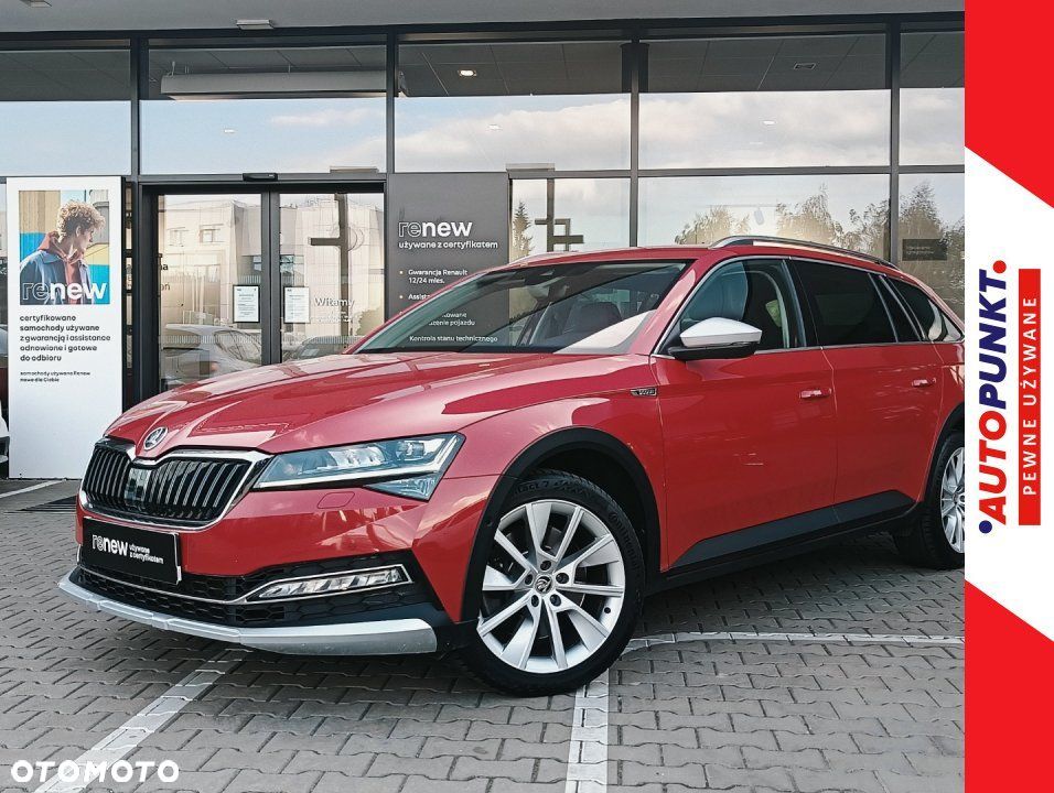Skoda Superb - 1