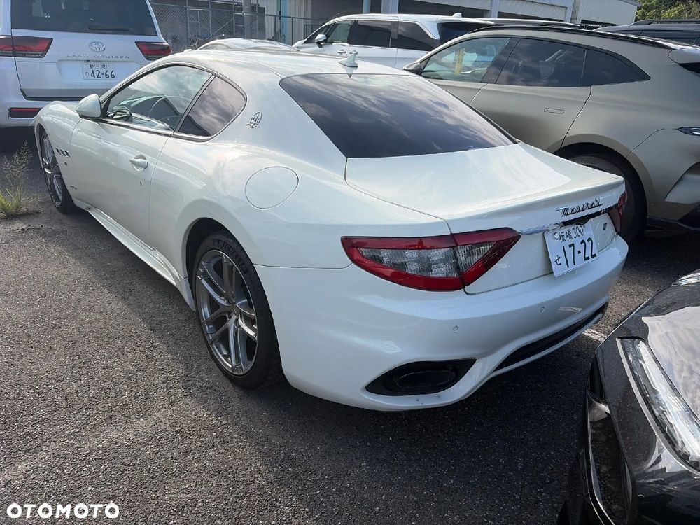 Maserati Granturismo 2017 photo 4
