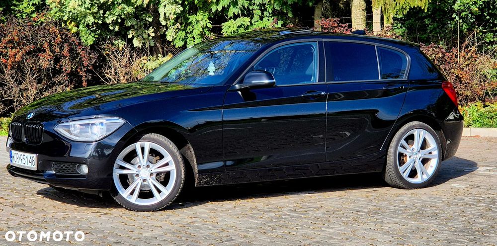 BMW Seria 1 118d Urban Line - 4
