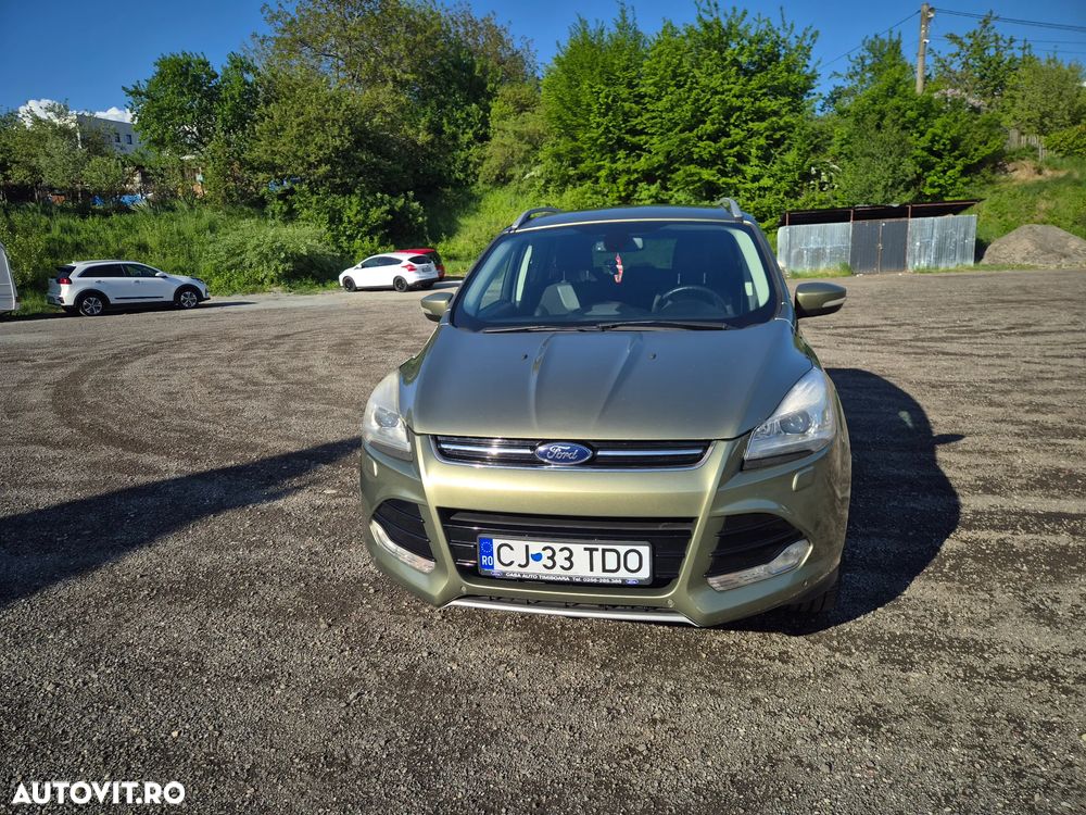 Ford Kuga - 12