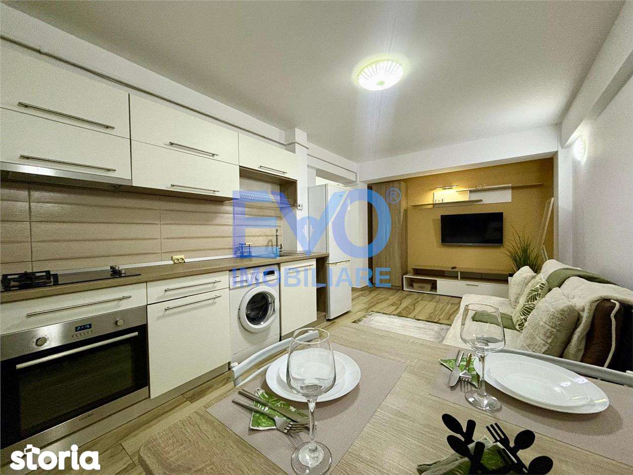 Apartament de inchiriat, 2 camere, parter, loc de parcare, Moara de Va - Imagine principală: 2/7