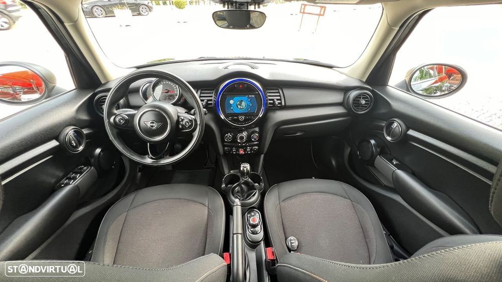 MINI 5 Portas One D - 10