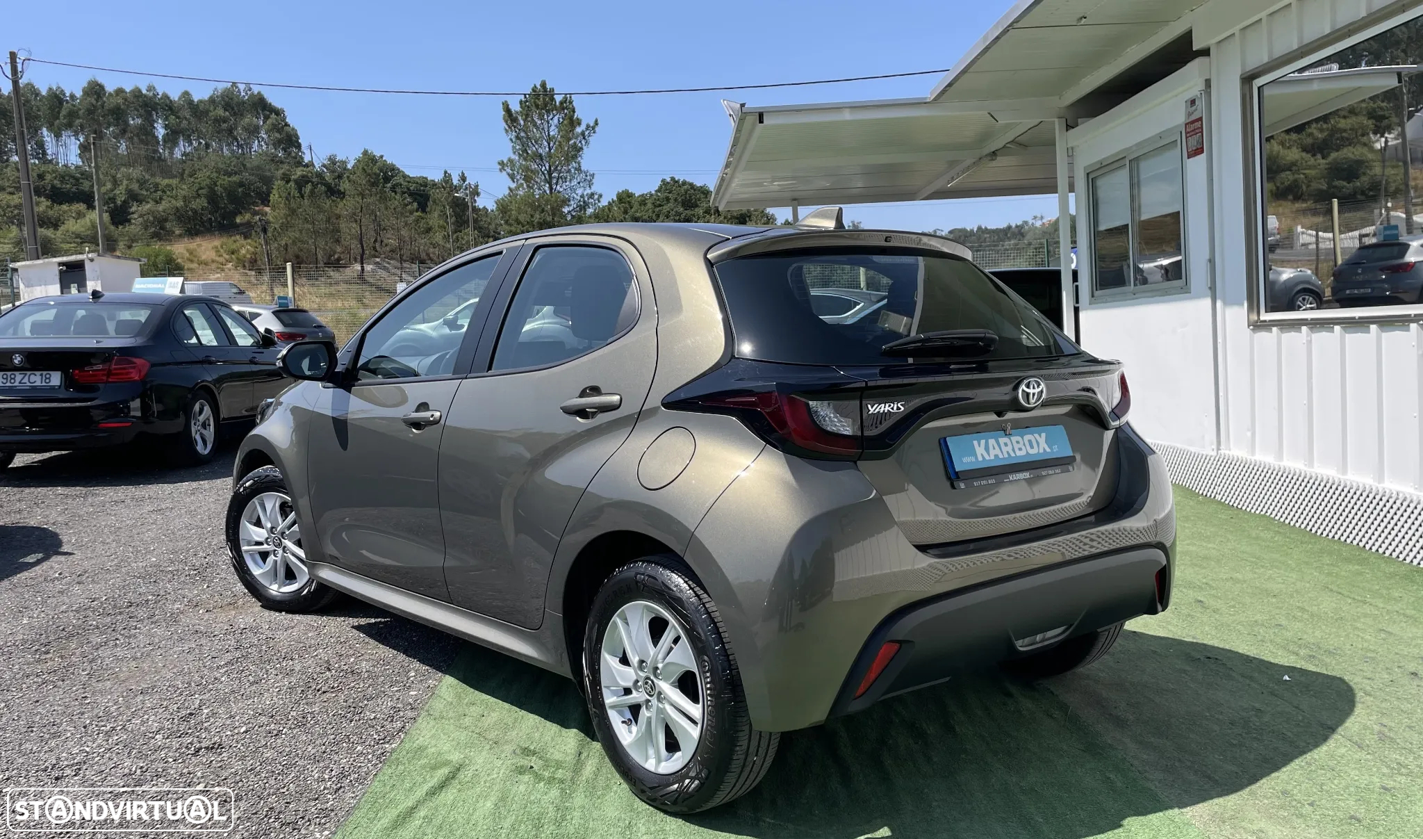 Toyota Yaris 1.0 VVT-i Comfort Plus - 7