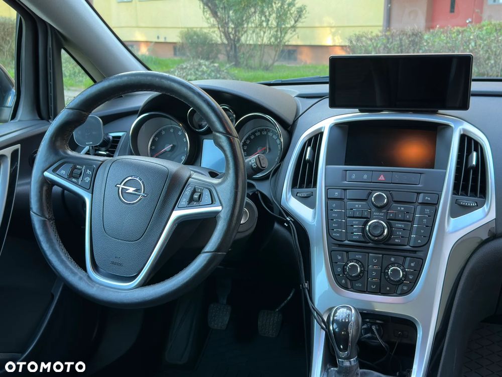 Opel Astra 1.4 T Active - 22