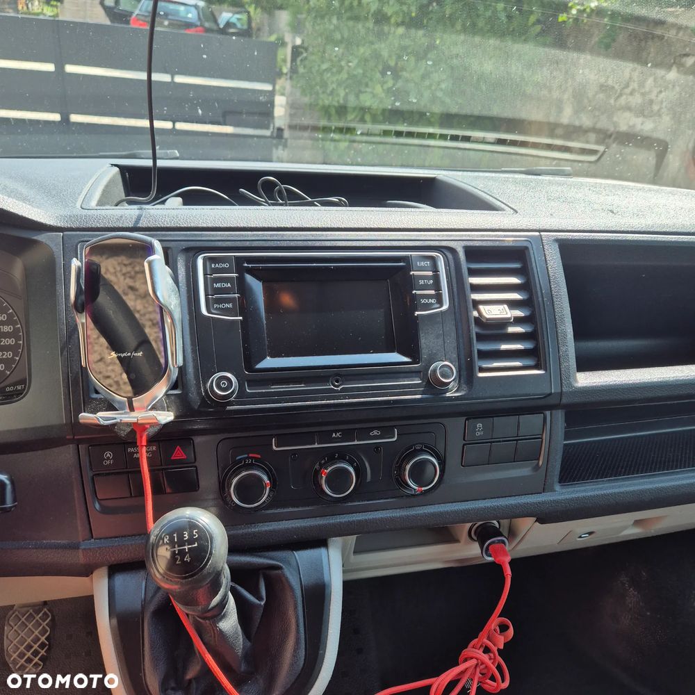 Volkswagen Transporter - 9