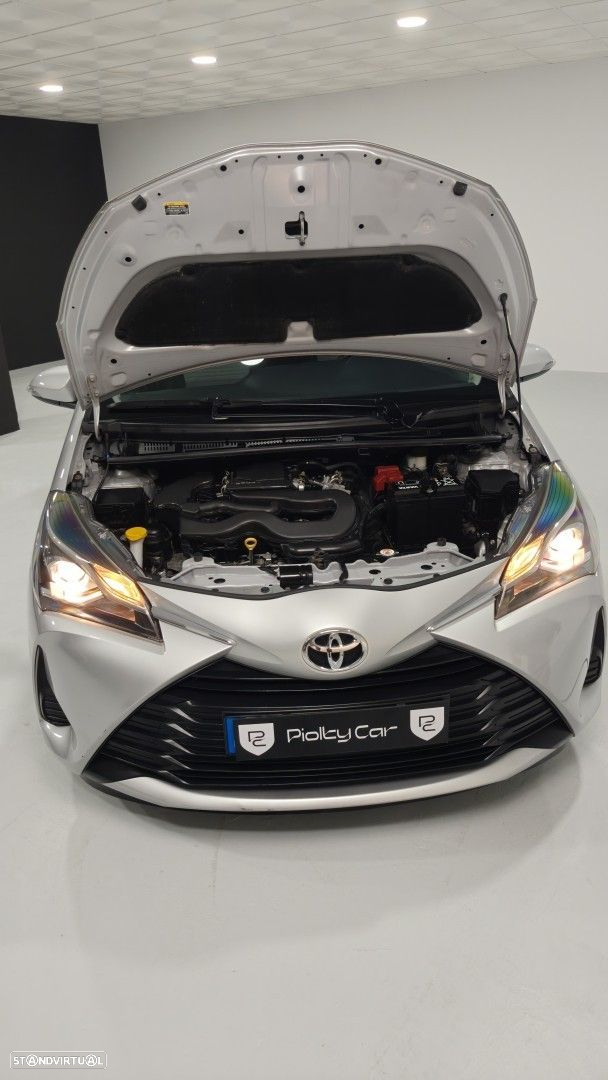 Toyota Yaris 1.0 VVT-i Comfort - 18