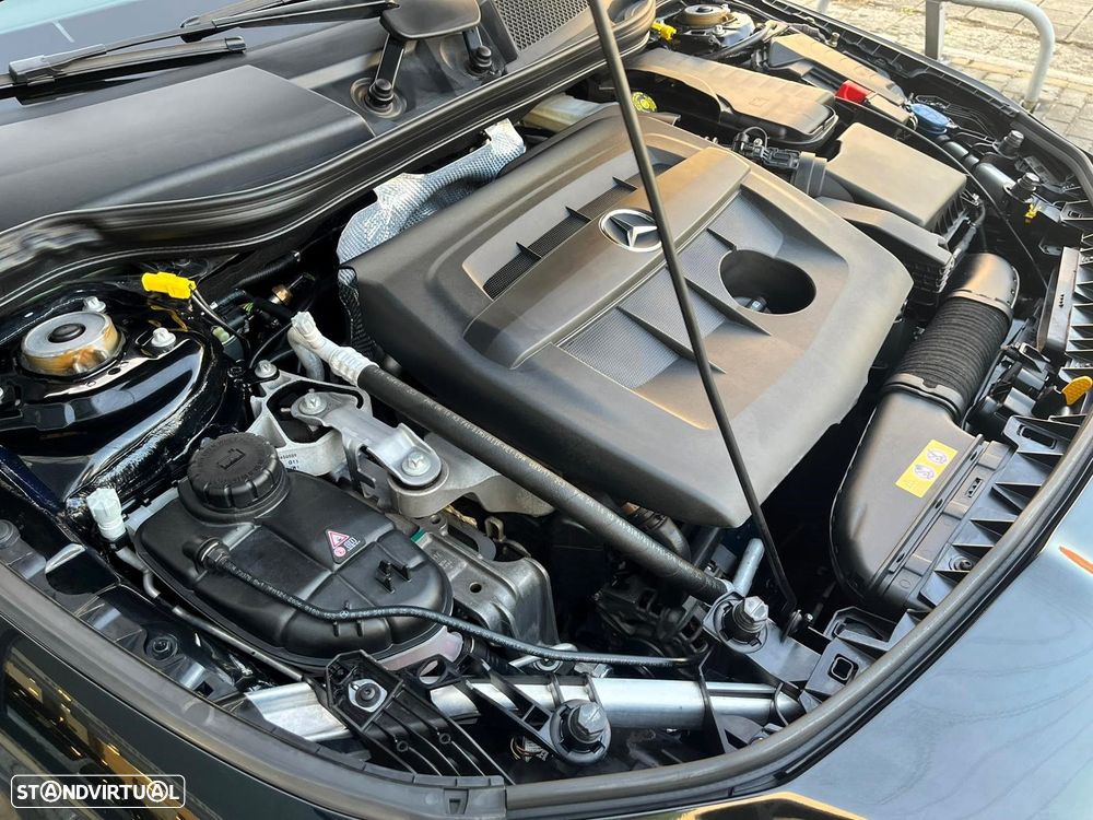 Mercedes-Benz CLA 180 d Business Solutions Aut. - 17
