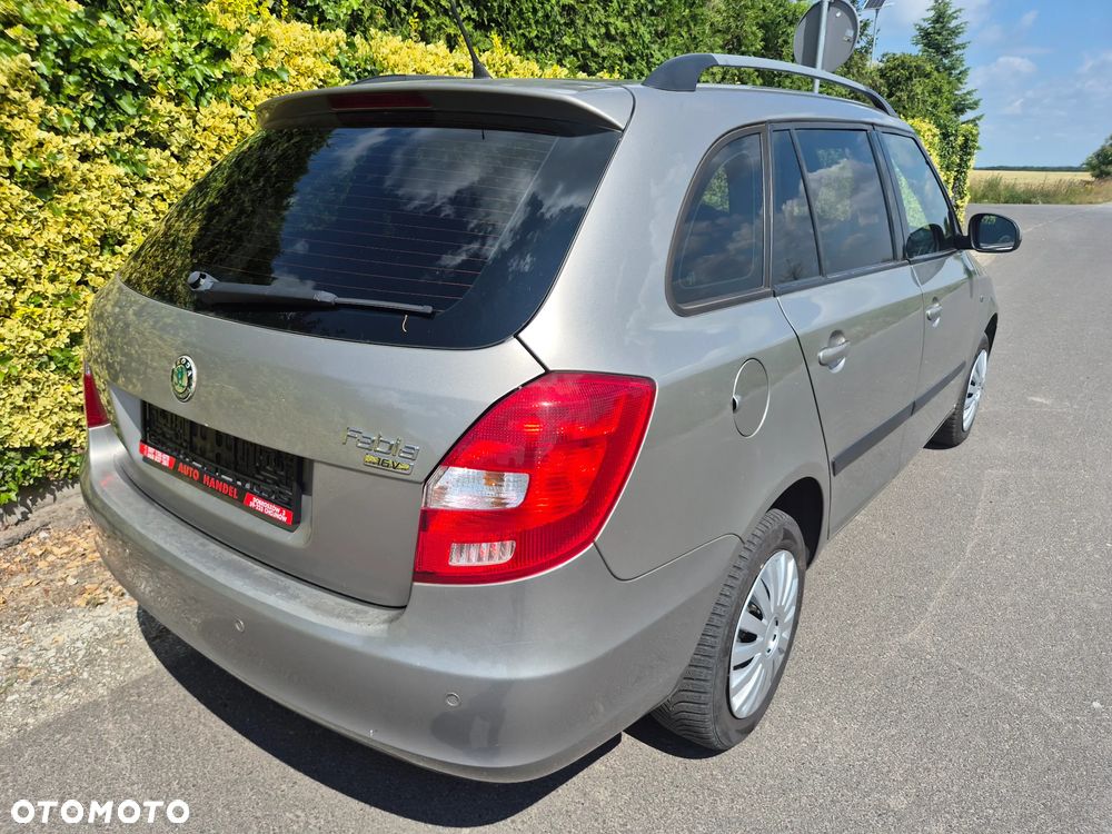 Skoda Fabia 1.4 16V Comfort - 3