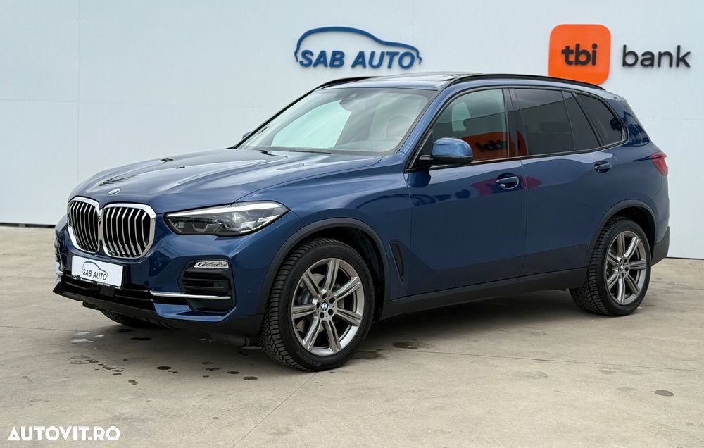 BMW X5 xDrive30d - 1