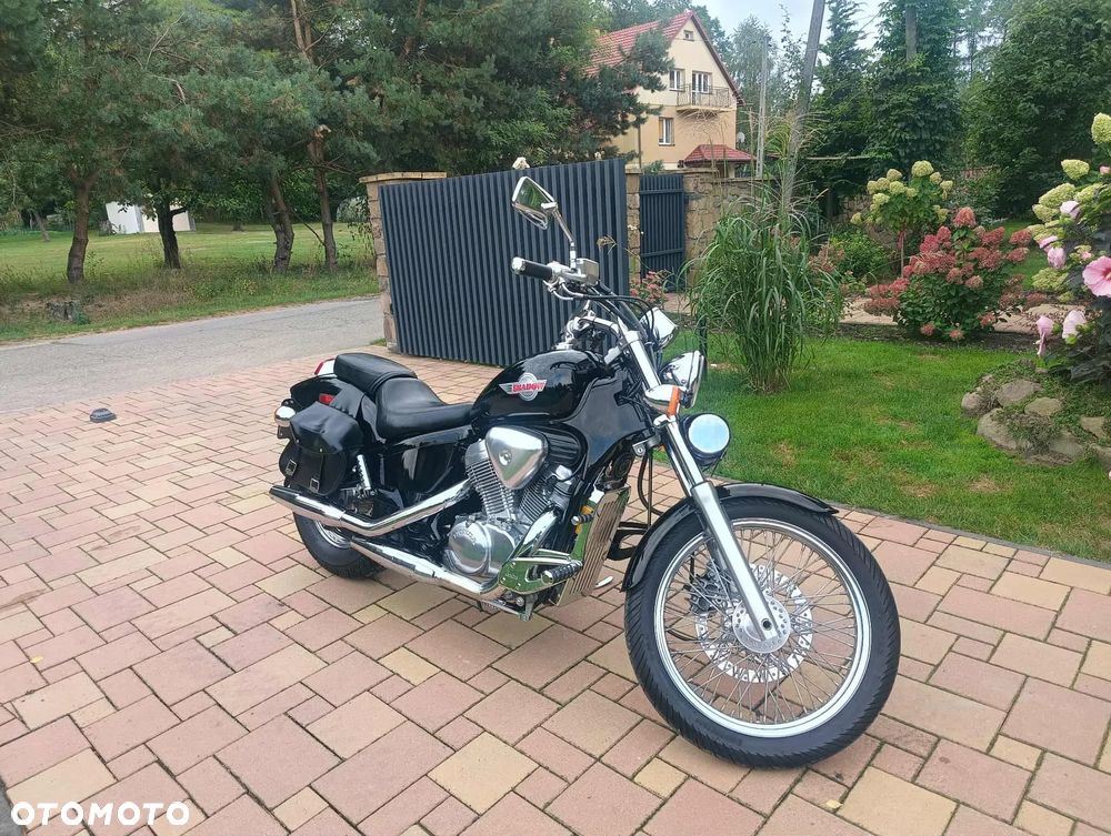 Honda Shadow - 1