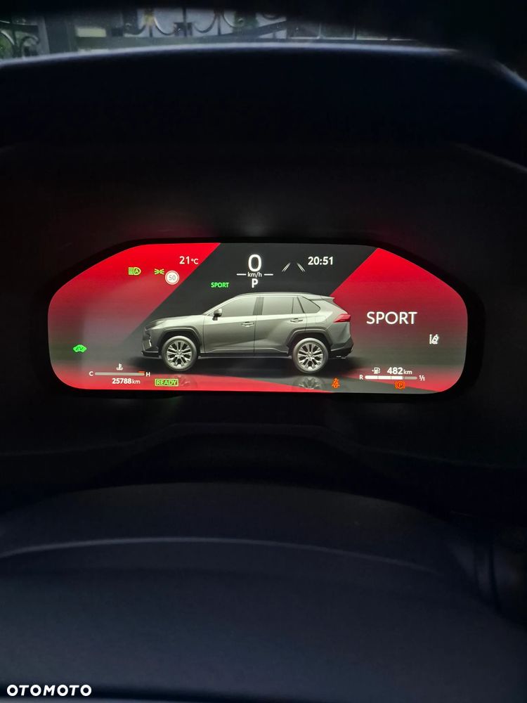 Toyota RAV4 2.5 Hybrid Active 4x4 - 23