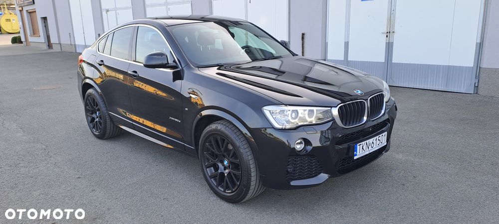 BMW X4 xDrive20d M Sport - 2