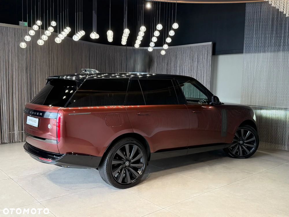 Land Rover Range Rover 4.4 V8 P615 mHEV LWB SV - 8