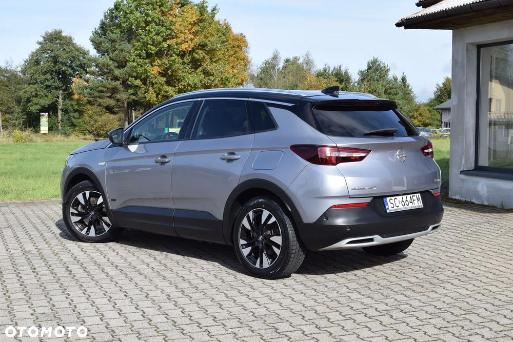 Opel Grandland X 1.6 T PHEV 4x4 Ultimate - 4