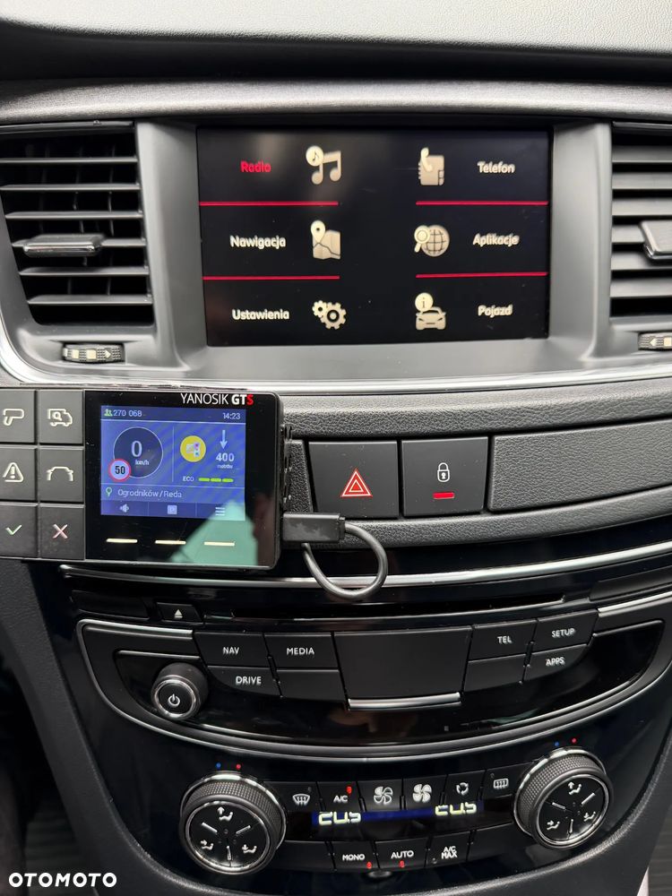 Peugeot 508 2.0 BlueHDi RXH S&S - 4