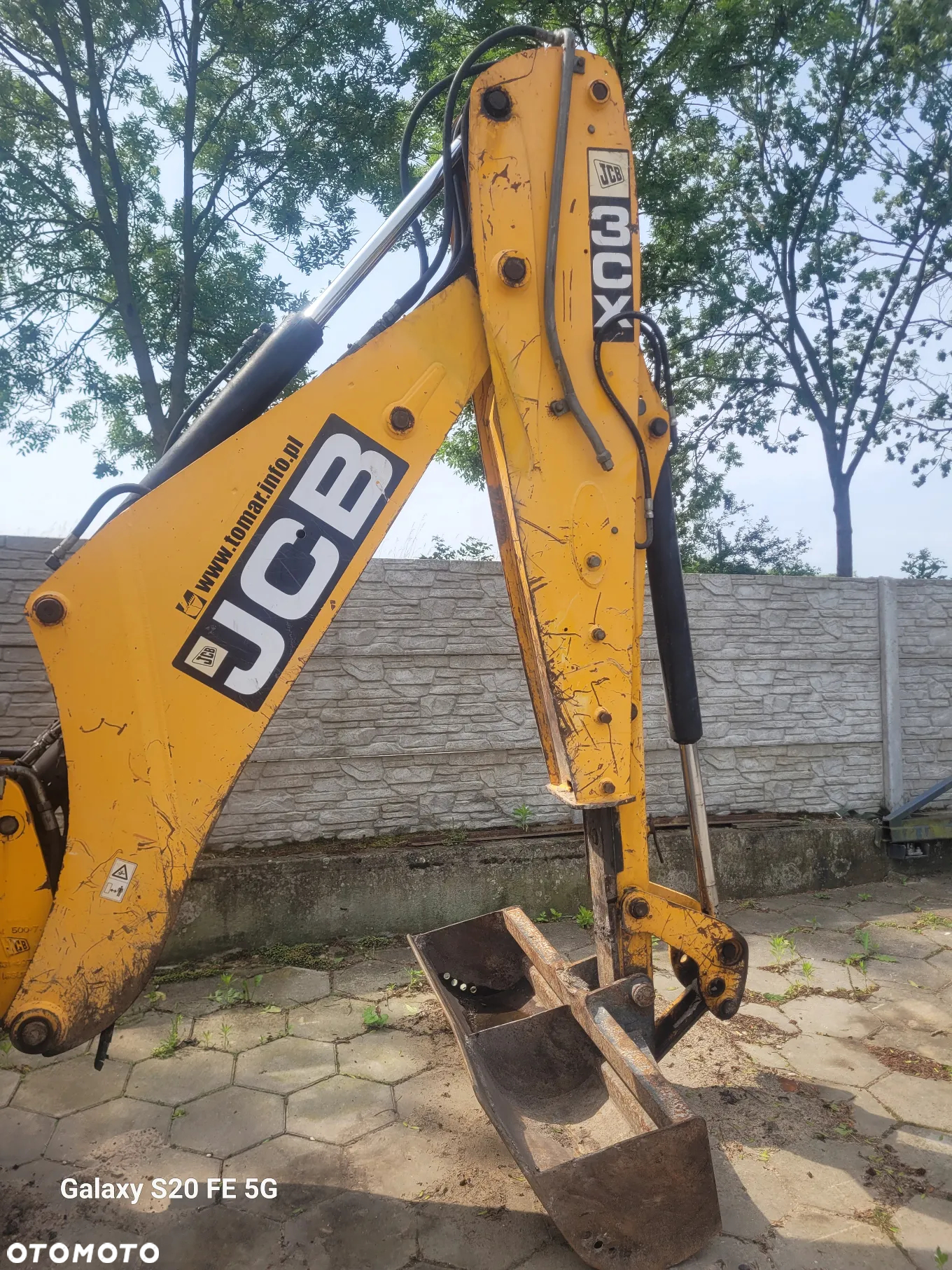 JCB 3CX - 3