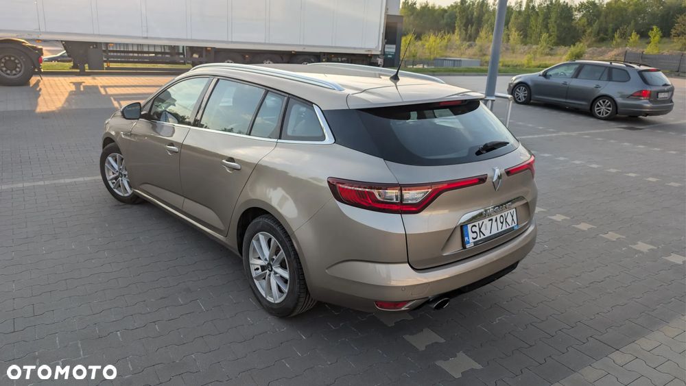 Renault Megane 1.2 Energy TCe Intens - 4