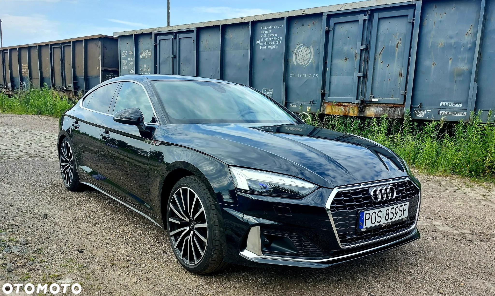 Audi A5 Sportback 40 TFSI S tronic - 19