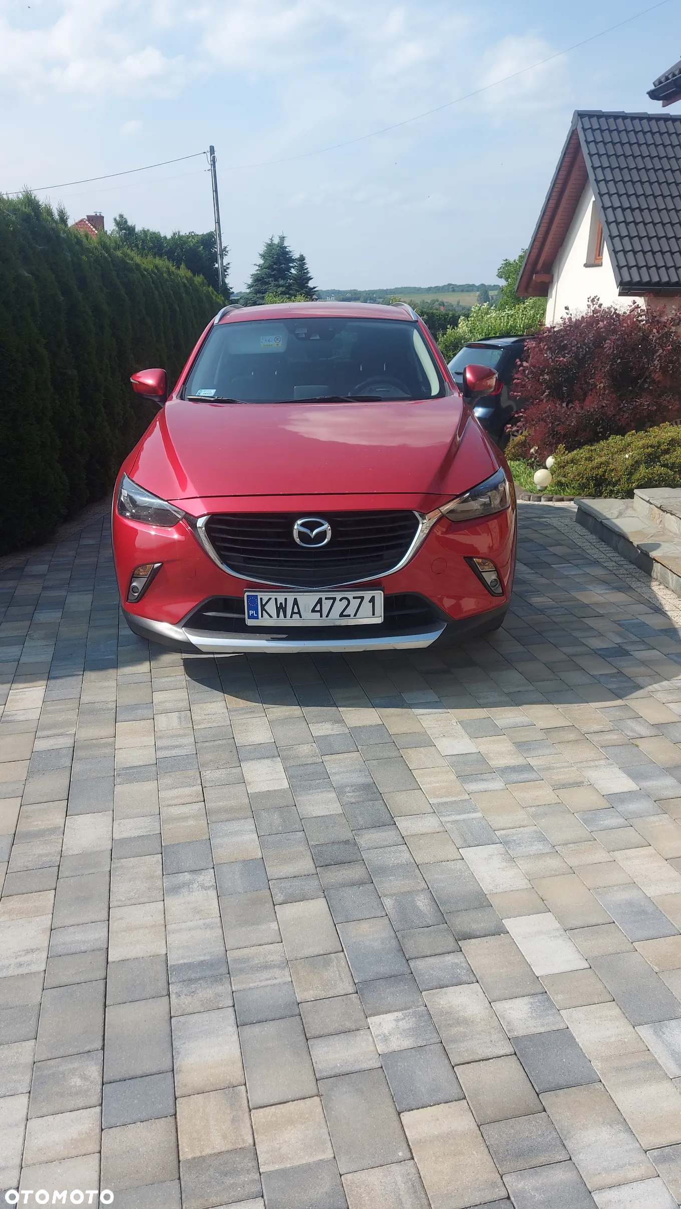 Mazda CX-3 - 2