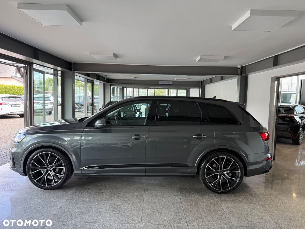 Audi Q7 TDI mHEV 170 kW Quattro S Line Tiptr - 6