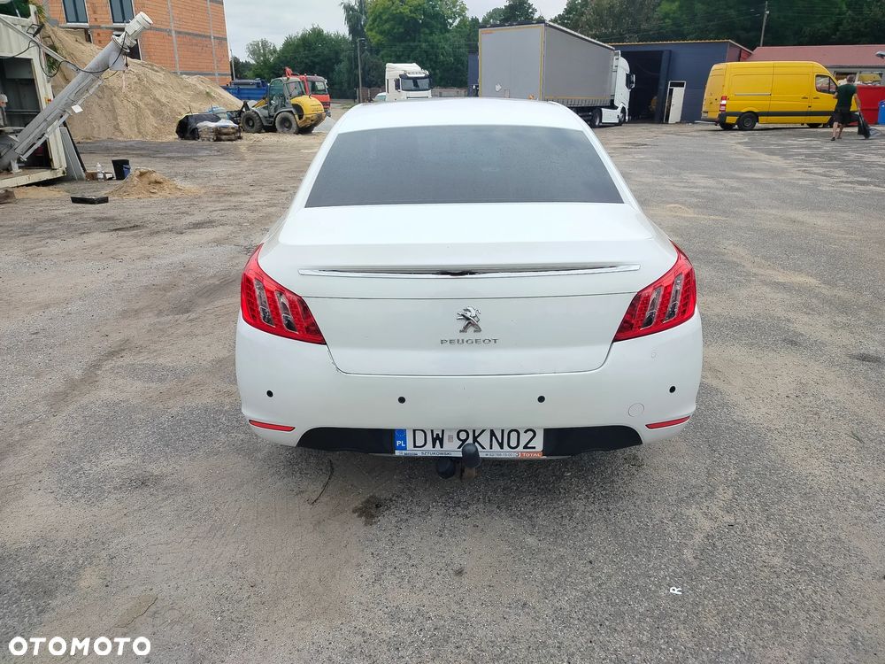 Peugeot 508 1.6 HDi Access - 4