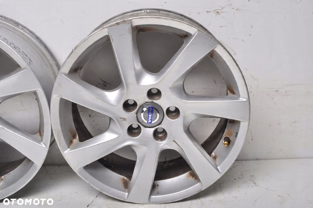 VOLVO XC40 V40 V60 S60 V70 FELGI ALUMINIOWE R17" 7J 5X108 ET50 31341738 - 10