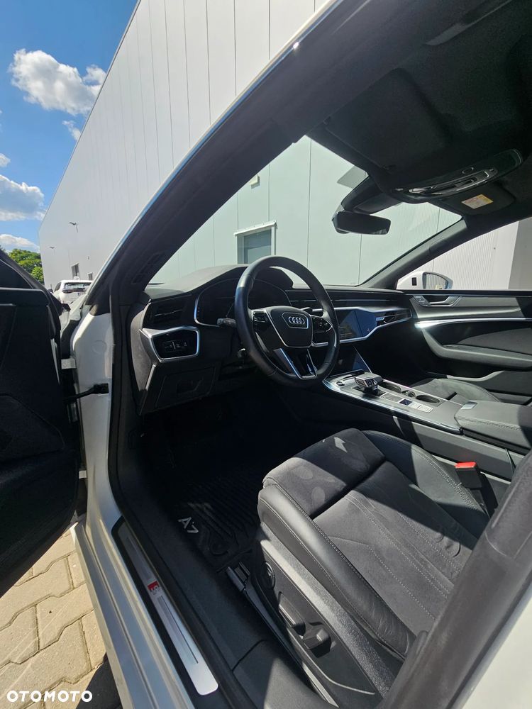 Audi A7 Sportback 45 TFSI mHEV Quattro S tronic - 7