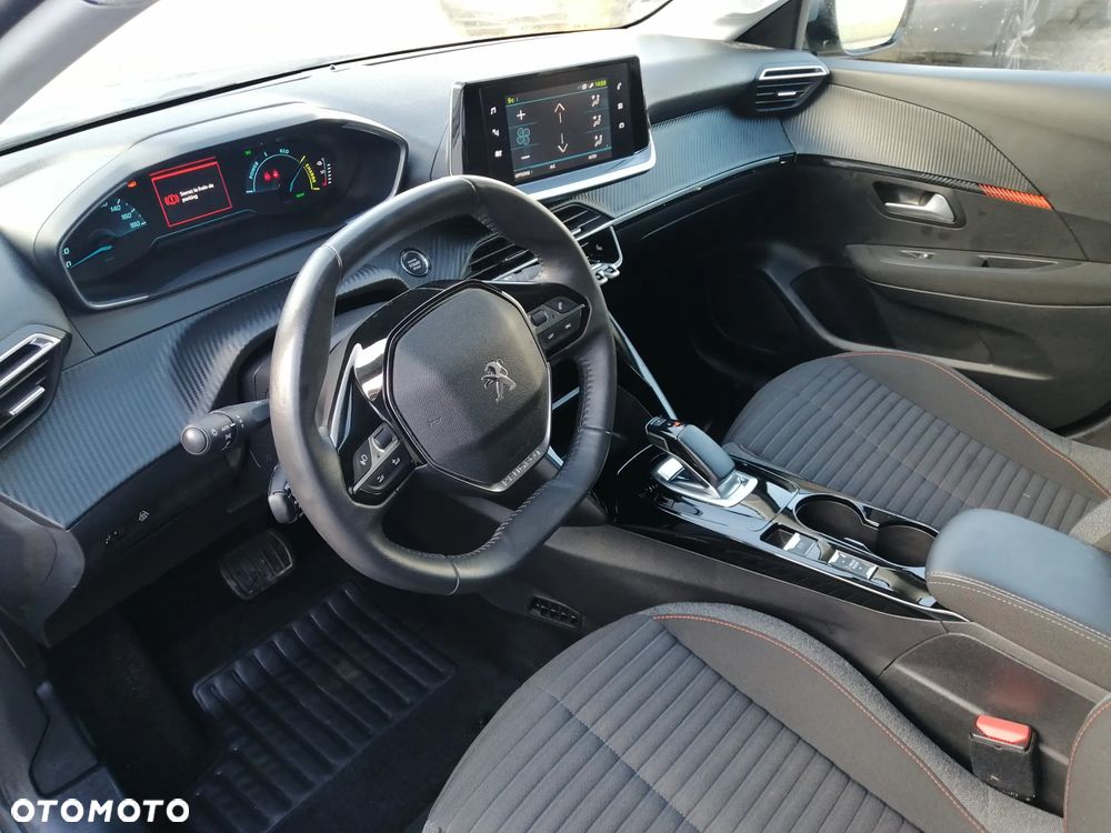 Peugeot 208 Elektromotor 136 Business - 5