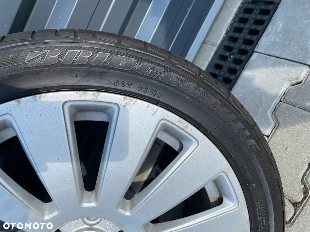 AUDI A6 C6 A8 D3 FELGA KOŁO ZAPASOWE 255/40/19 100Y 4E0601025N - 3