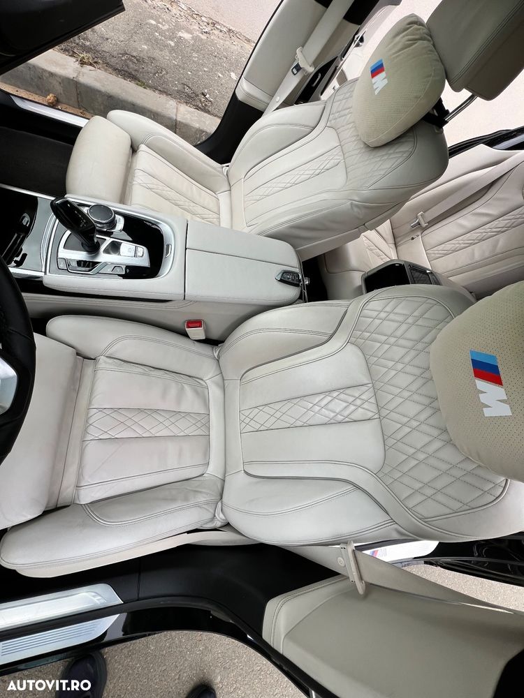 BMW Seria 7 730d - 6