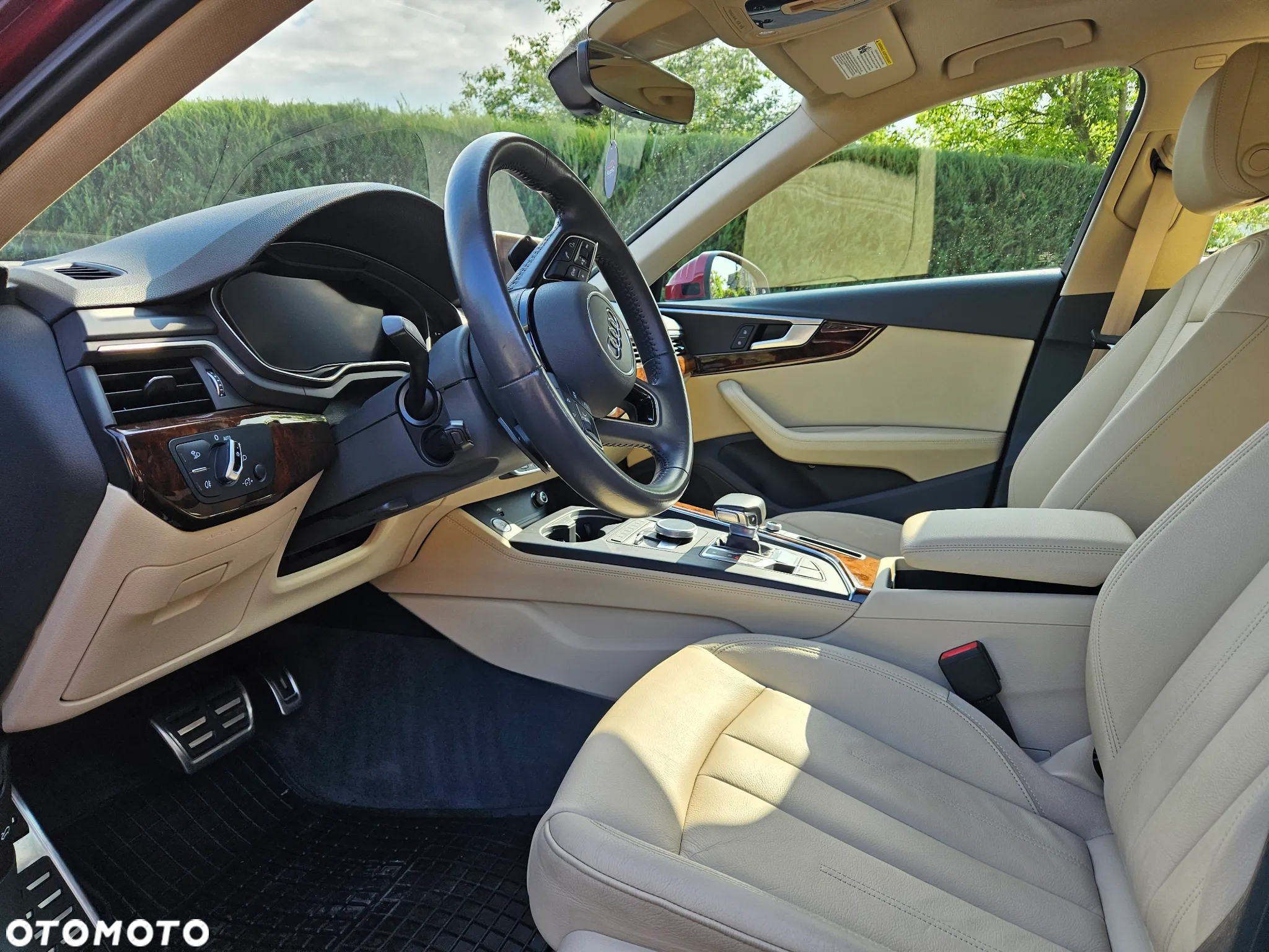 Audi A4 45 TFSI quattro S tronic S line - 7