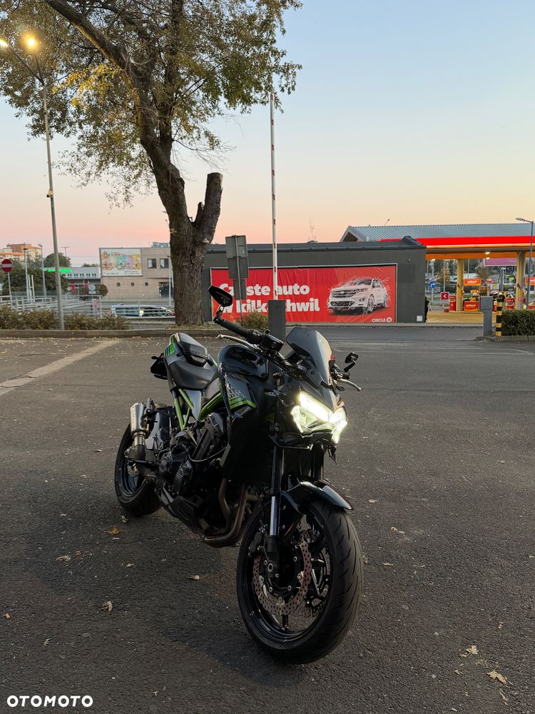 Kawasaki Z 900