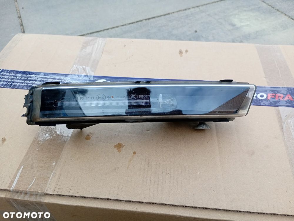 RANGE ROVER SPORT L494 17-20 HALOGEN FULL LED PRAWY DRL JPLA-15200-AE - 1