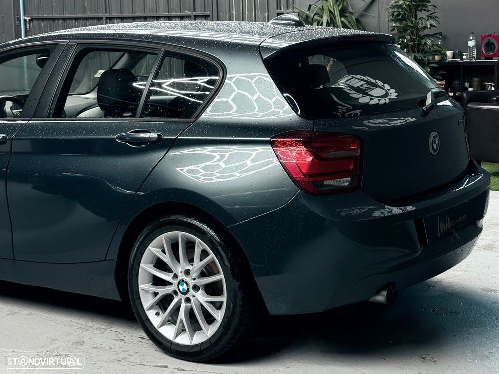 BMW 118 d Line Sport - 18