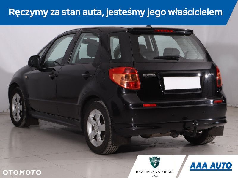 Suzuki SX4 - 6