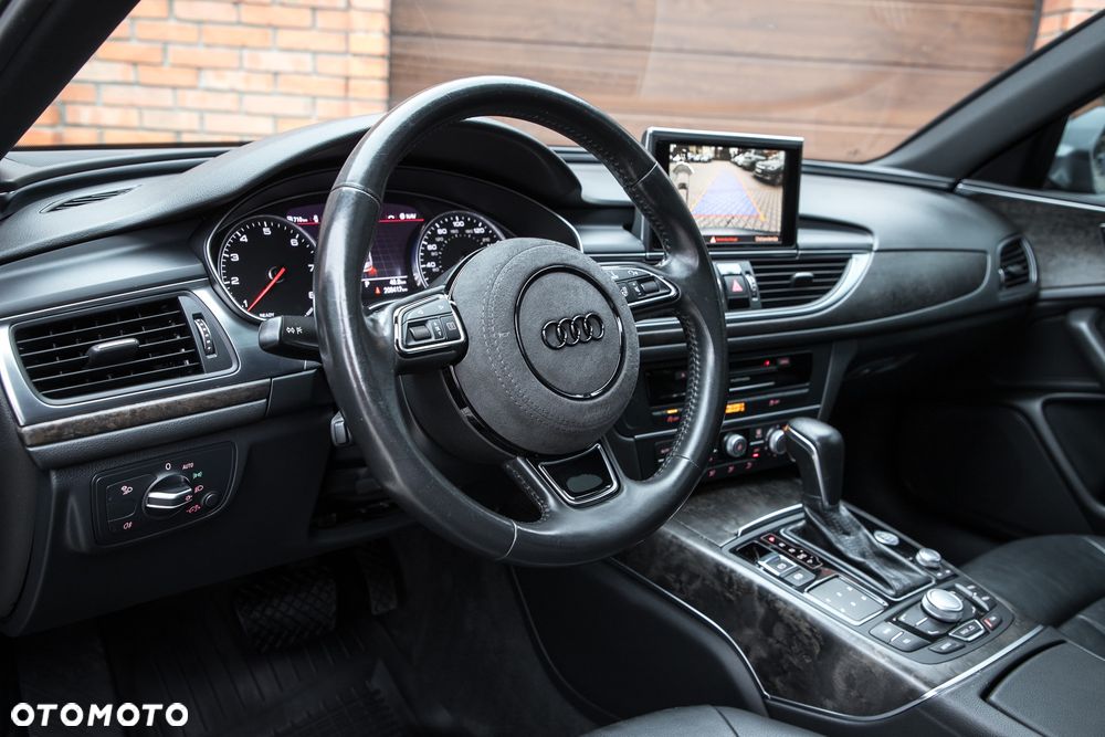 Audi A6 Limousine - 10